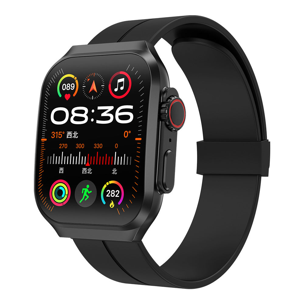 Smart Watch Top With HD Private Model 3D Curved Screen